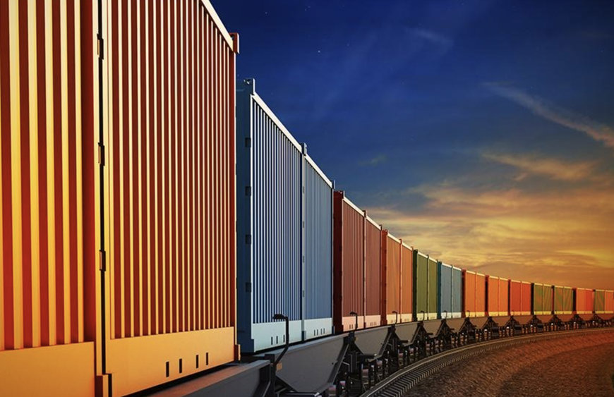 Rail Cargo Group: Nová spojení mezi střední Evropou a střední Asií